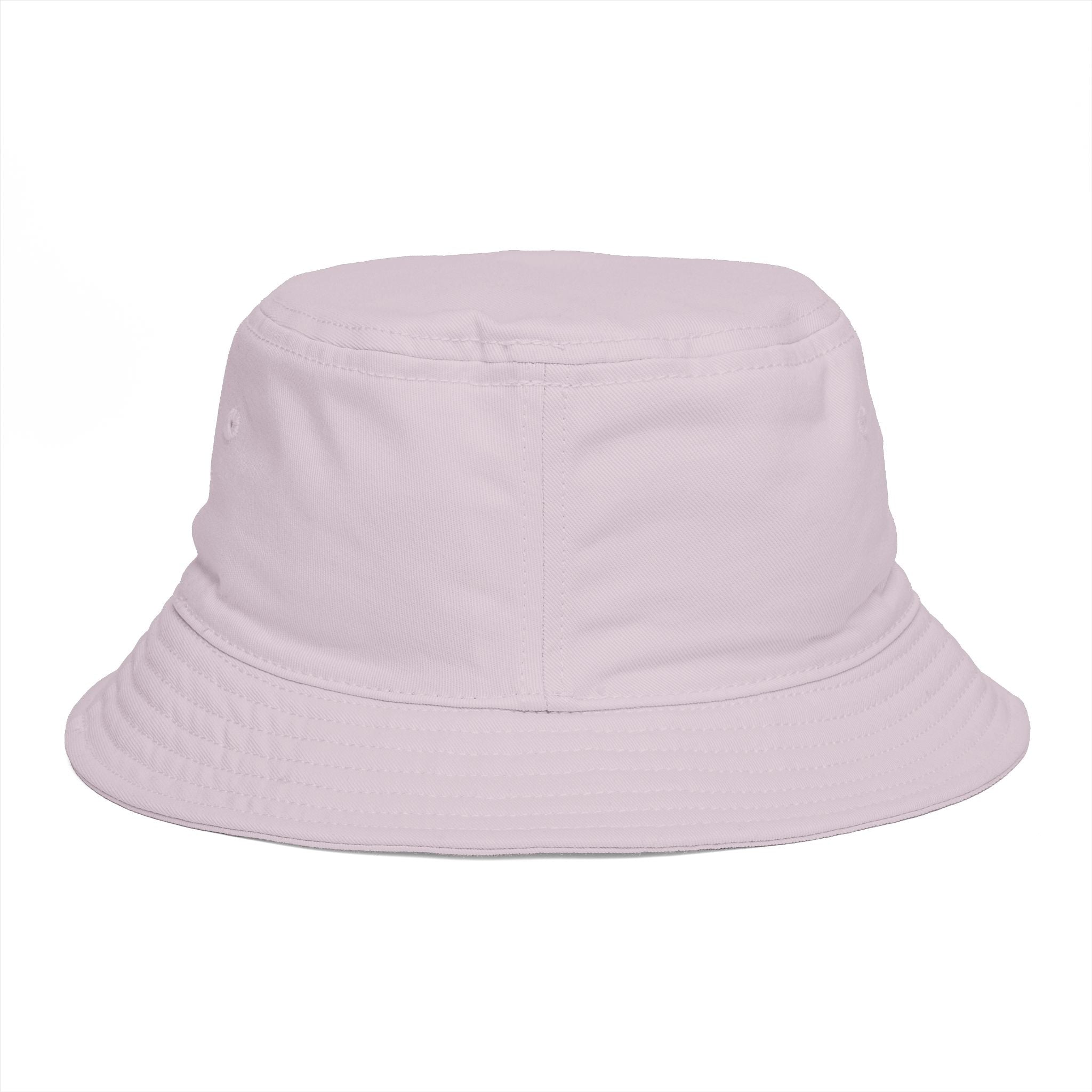 Aloha! Bubble Letter Print Bucket Hat | Tropical Hawaii Surf Vibes