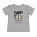 OWENS FAMILY with authentic obituary - Proud Descendant of a Patriot Unisex Toddler Tee | Revolutionary Soldier, American Flag