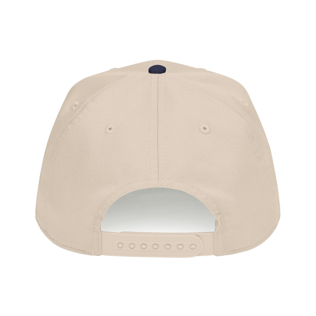 USA 250th Anniversary Baseball Cap — Patriotic 1776-2026 Mid Profile Hat