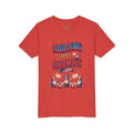 Chilling With My Gnomies Unisex Youth Tee | Patriotic 4th of July, USA 250 Tribute