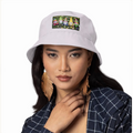 Garden Gnomes Unisex Bucket Hat | Cute Colorful Gardening Sun Hat