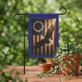 Betsy Ross Flag Patriotic Eagle Garden & House Banner | USA 250 Tribute