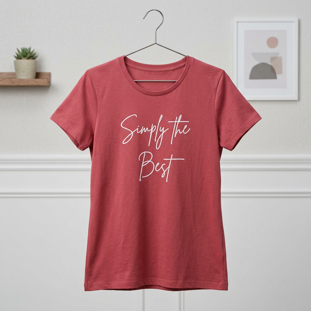 Simply The Best Tribute to Tina Turner | Women's Scoop Neck Tee