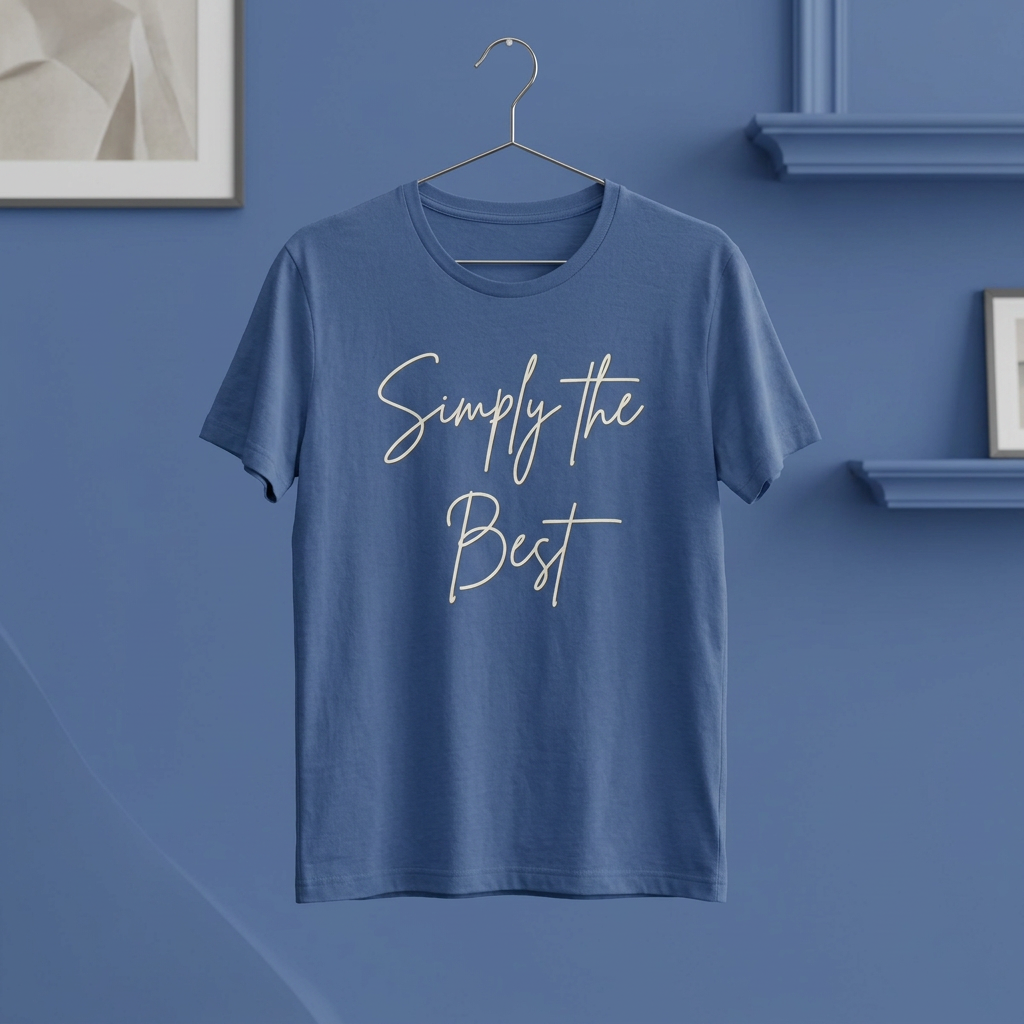 Simply The Best Tribute to Tina Turner | Women's Scoop Neck Tee