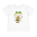 You Make My Corn Pop Toddler Short Sleeve Tee | Cute Kids Love Shirt