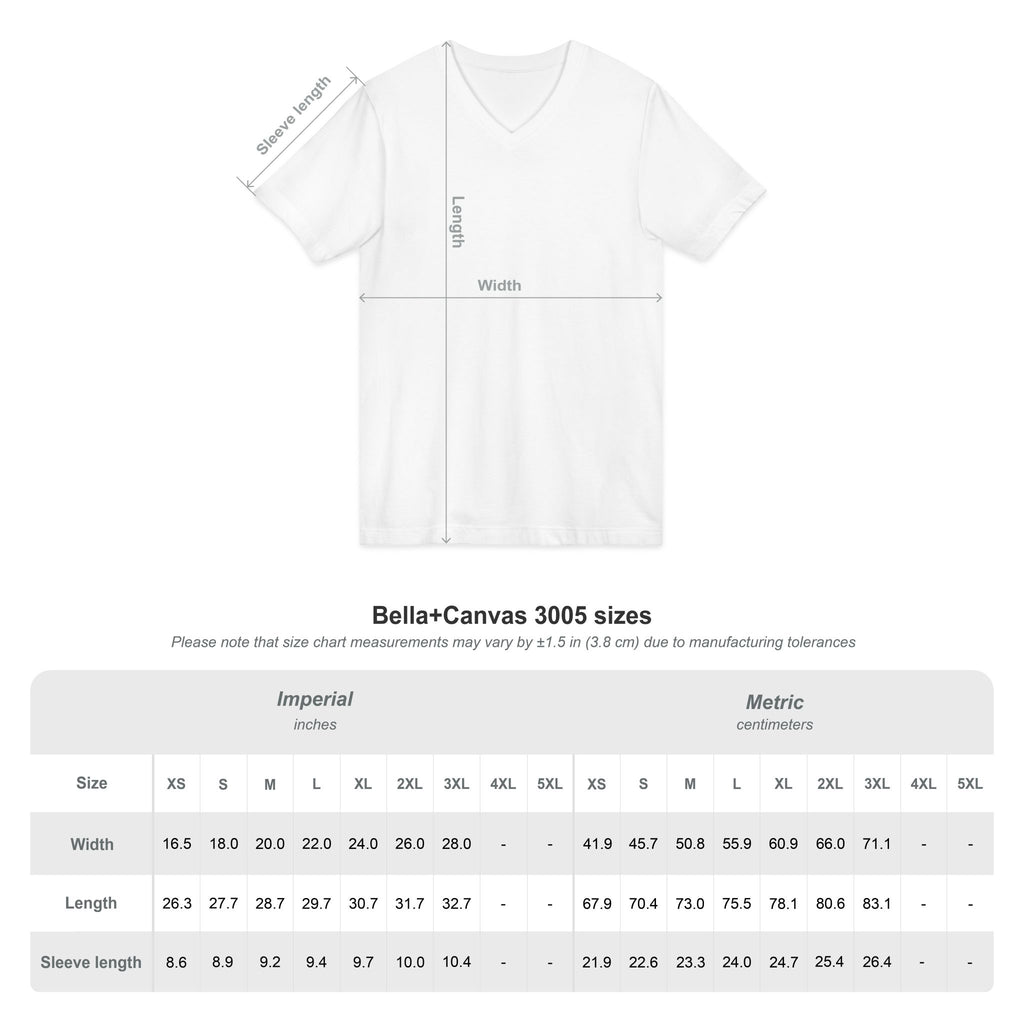 Patriot Ancestor V-Neck Tee — "Proud Descendant of a Patriot" Historical Tribute Shirt | Personalized