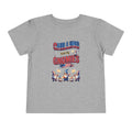 Patriotic Gnomes Unisex Toddler Tee | USA Stars Stripes 1776-2026